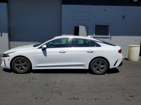 Used 2022 Kia K5 LXS image 2