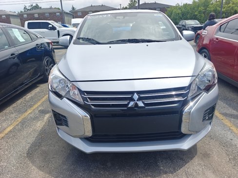 Used 2024 Mitsubishi Mirage ES image 2