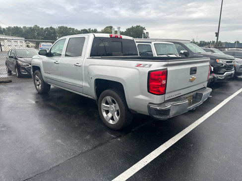 Used 2015 Chevrolet Silverado 1500 LTZ Z71 image 2