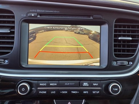 Used 2015 Kia Optima EX w/ EX Premium Package image 17