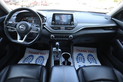 Used 2023 Nissan Altima 2.5 SR image 19