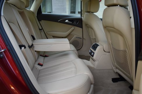 Used 2013 Audi A6 3.0T Prestige w/ Prestige Pkg image 43