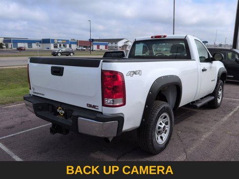 Used 2013 GMC Sierra 3500 W/T image 7