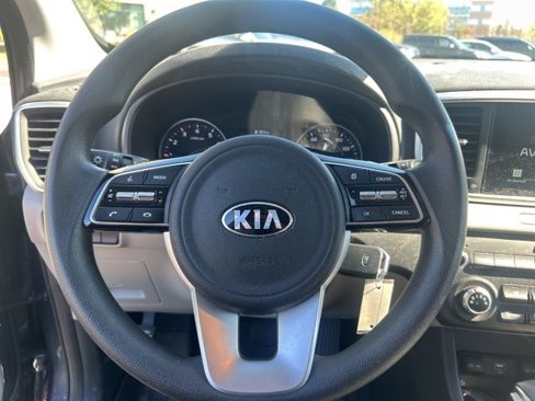 Certified 2022 Kia Sportage LX image 10