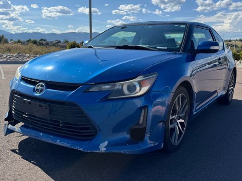 Used 2015 Scion tC image 3