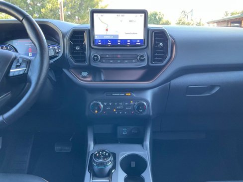 Certified 2022 Ford Bronco Sport Outer Banks w/ Tech Package image 65
