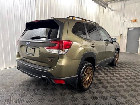 Used 2022 Subaru Forester Wilderness image 21