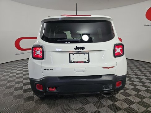Certified 2023 Jeep Renegade Trailhawk image 6