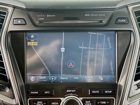 Used 2014 Hyundai Santa Fe Sport 2.0T w/ Navigation Package 06 image 25