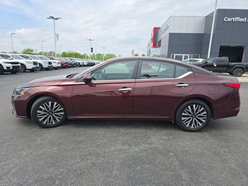 Used 2023 Nissan Altima 2.5 SV image 16