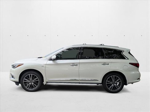 Used 2020 INFINITI QX60 Signature Edition image 3