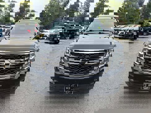 Used 2020 Chevrolet Suburban LS w/ Max Trailering Package image 2