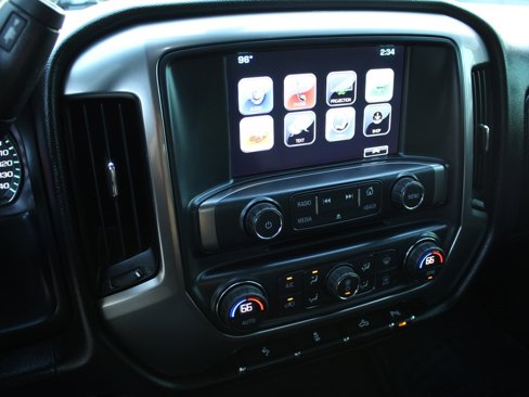 Used 2017 Chevrolet Silverado 1500 LT w/ Texas Edition image 29