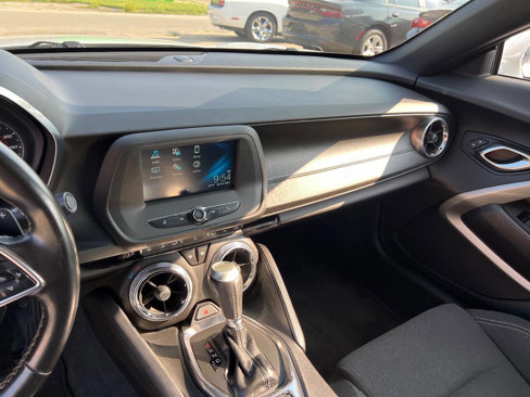 Used 2017 Chevrolet Camaro LT w/ RS Package image 10