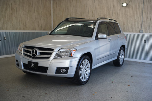 Used 2012 Mercedes-Benz GLK 350 4MATIC image 4