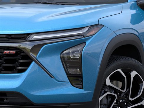 New 2025 Chevrolet Trax RS w/ Sunroof Package image 10