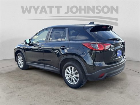 Used 2015 MAZDA CX-5 Touring image 3