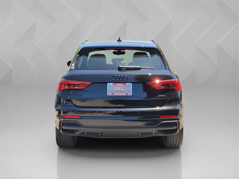 New 2025 Audi Q3 2.0T Premium Plus image 5