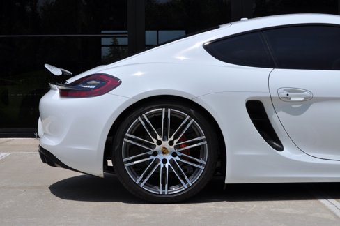 Used 2015 Porsche Cayman GTS image 22