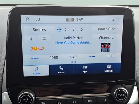 Used 2020 Ford EcoSport SE image 13