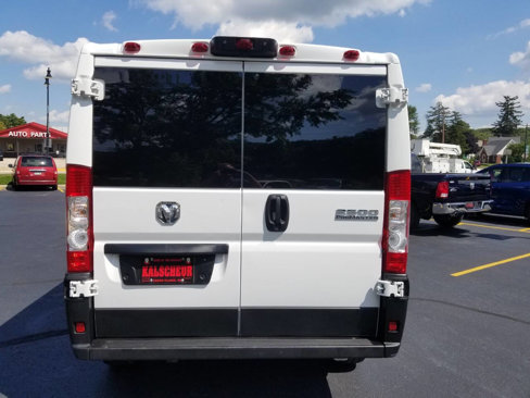 Used 2023 RAM ProMaster 2500 image 6