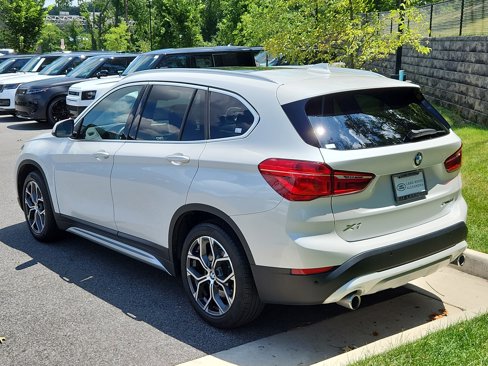 Used 2021 BMW X1 xDrive28i w/ Convenience Package image 12