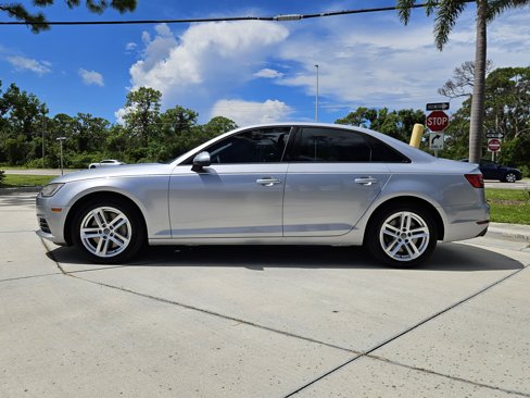 Used 2017 Audi A4 2.0T Premium image 4