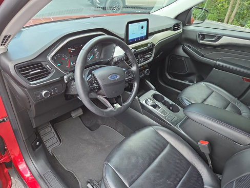 Used 2022 Ford Escape SE w/ Convenience Package image 15
