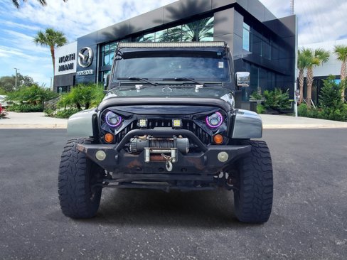 Used 2008 Jeep Wrangler Sahara w/ PWR Convenience Group image 2