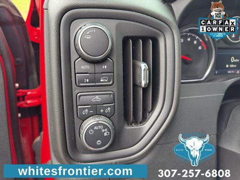 Used 2021 Chevrolet Silverado 1500 Custom w/ Safety Confidence Package image 13