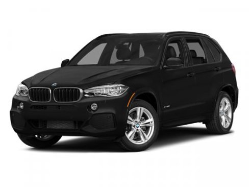 Used 2014 BMW X5 xDrive35d image 1