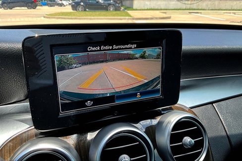 Used 2019 Mercedes-Benz C 300 Sedan image 29