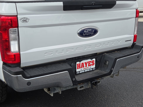 Used 2018 Ford F250 XL w/ Power Equipment Group image 8