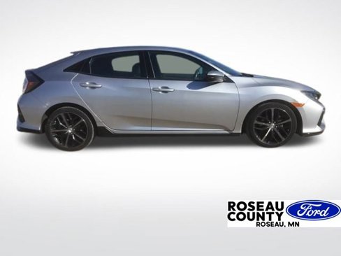 Used 2021 Honda Civic Sport image 1
