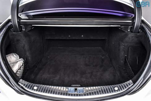Used 2017 Mercedes-Benz S 550 4MATIC Sedan image 14