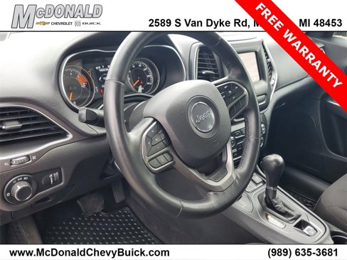 Used 2019 Jeep Cherokee Sport w/ Cold Weather Group image 6