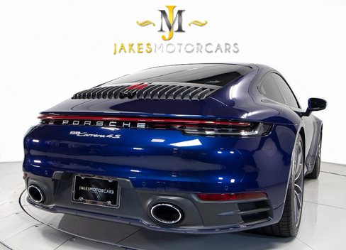 Used 2020 Porsche 911 Carrera 4S image 12