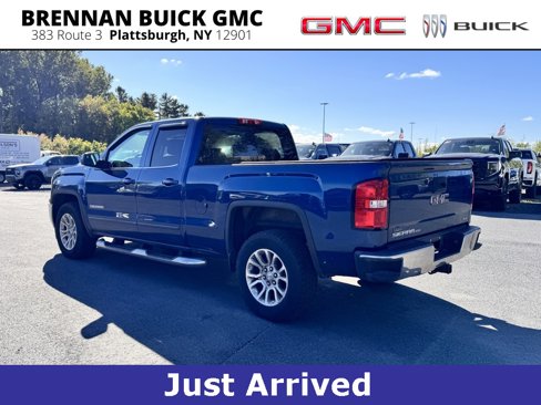 Used 2019 GMC Sierra 1500 SLE w/ SLE Value Package image 3