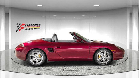 Used 1999 Porsche Boxster image 8