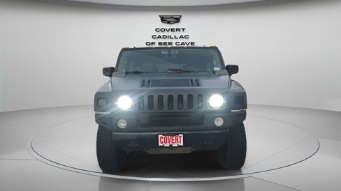 Used 2003 HUMMER H2 w/ Preferred Equipment Group image 2