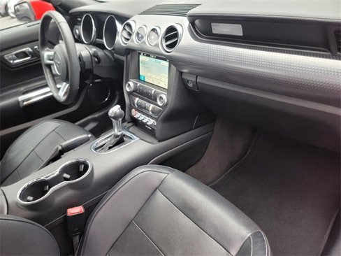 Used 2016 Ford Mustang Premium w/ Ecoboost Performance Package image 19