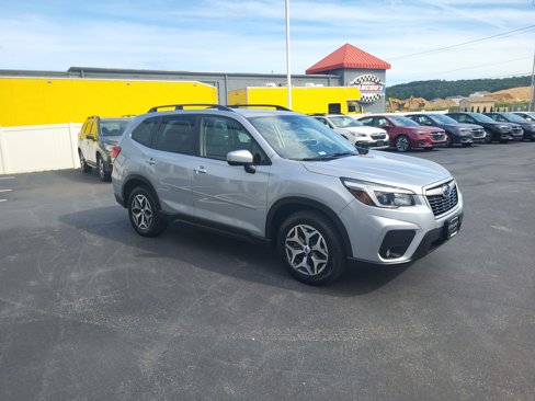 Used 2021 Subaru Forester Premium image 7