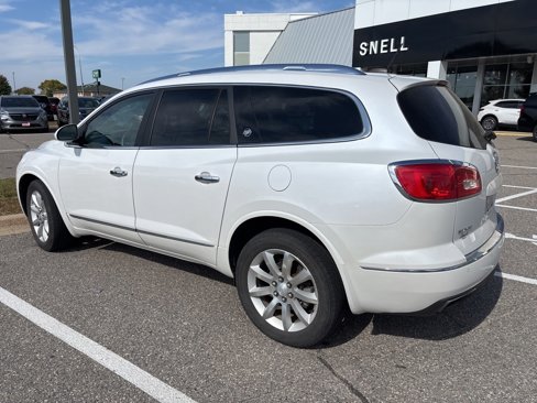 Used 2016 Buick Enclave Premium w/ Experience Buick Package image 2