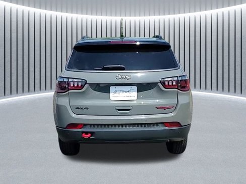 Used 2022 Jeep Compass Trailhawk w/ Sun and Sound Group image 5