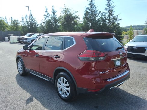 Used 2017 Nissan Rogue S image 7