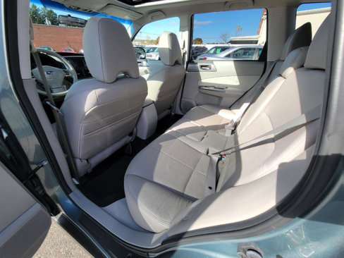 Used 2013 Subaru Forester 2.5X Limited image 25