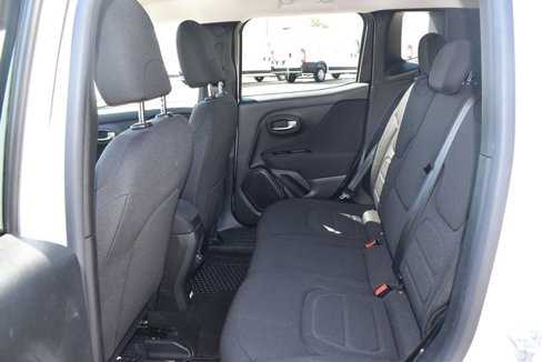 Used 2021 Jeep Renegade Latitude w/ Convenience Group image 9