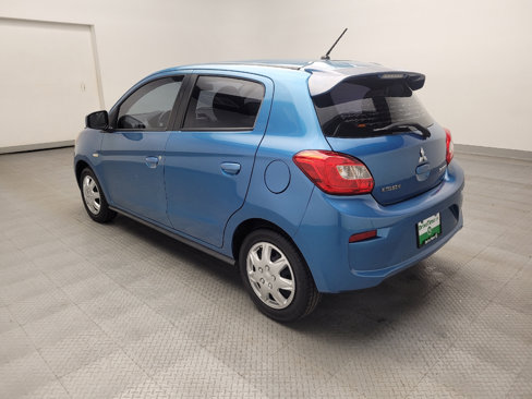 Used 2017 Mitsubishi Mirage ES image 5