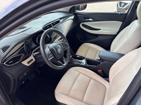 Used 2022 Buick Encore GX Essence w/ Advanced Technology Package image 10