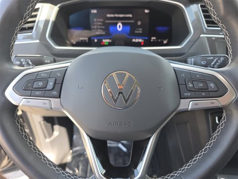 Certified 2023 Volkswagen Tiguan S image 32